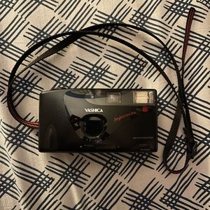 Yashica impression fully automatic camera 📸